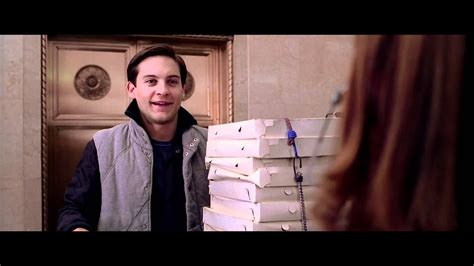 Peter Parker Says Pizza Time For 10 Minutes In 1080p Hd Youtube