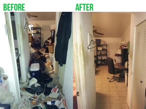 Hoarder Clean Up Detroit MI - Hoarding Cleaning Service