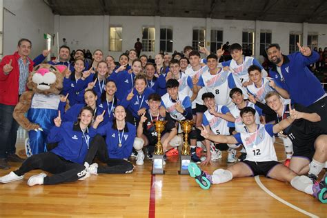 Santa Fe se llevó todos los festejos en el Nacional Sub 18 en Comodoro