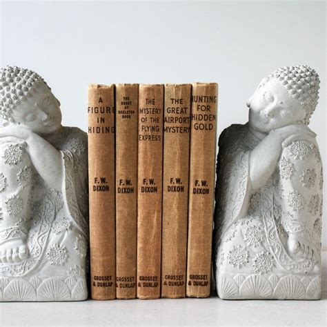 Bookends Unique - Etsy