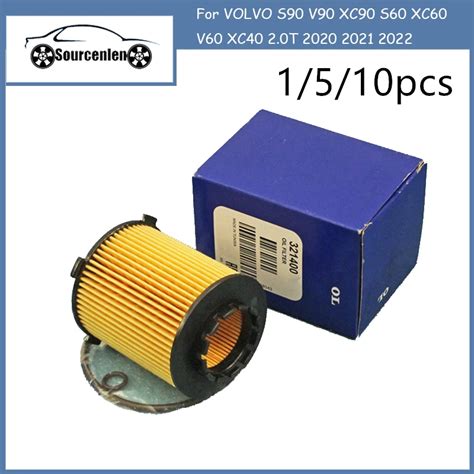 Oil Filter For Volvo S V Xc S Xc V Xc T