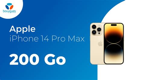 Les iPhone 14 14 Pro et 14 Pro Max sont à prix réduit dans tous les