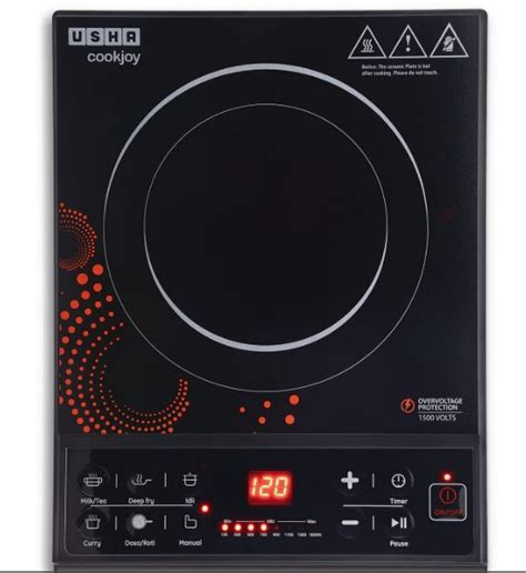 Top Best Induction Cooktop In India Updated