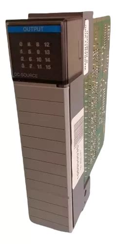 Allen Bradley Modulo Salidas Digitales Para Plc Slc500