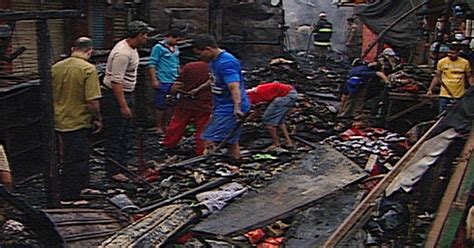 G1 Incêndio destrói parte de barracas da Feira Central de Campina