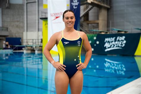 Australias Chelsea Gubecka To Contest Fifth World Open Water