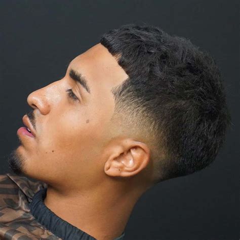 40 Best Crop Top Fade Haircuts For Men In 2024 Mens Hairstyle Tips Top Fade Haircut Mens