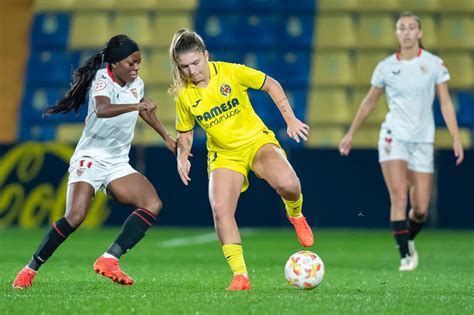 El Femenino Vuelve A Ganar Y Se Mete En Cuartos De Copa Sevilla FC