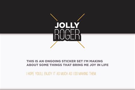 Jolly Roger on Behance