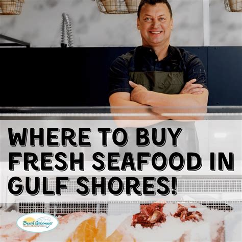 Best Seafood Gulf Shores Orange Beach 30a Beach Getaways