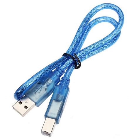 Usb Cable For Arduino Uno Mega