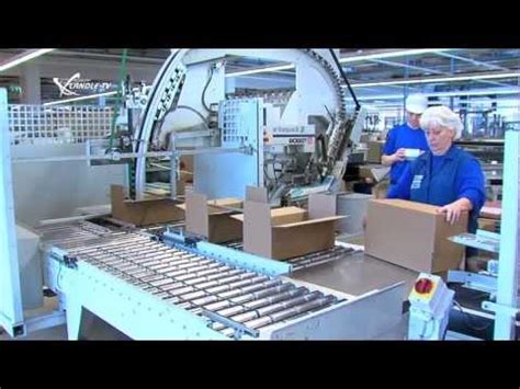 Blickpunkt Industrie Offsetdruck Youtube