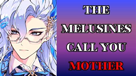 The Melusines Call You Mother Neuvillette X Listener Genshin Impact Asmr Youtube