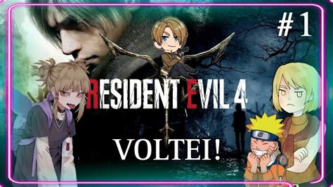 RESIDENT EVIL 4 SALVANDO A GAROTA INSUPORTÁVEL MODO PROFISSIONAL