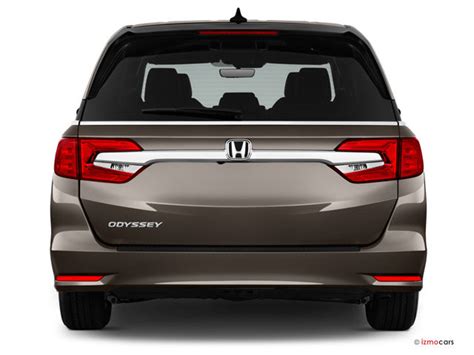 File2018 Honda Odyssey Rear Wikimedia Commons 52 Off