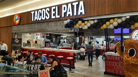 Nueva coctelería Patalicious sax y tacos en Tacos El Pata