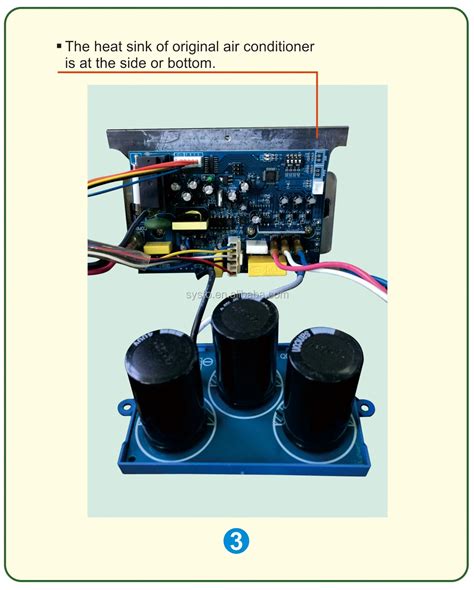 Systo Qd Qunda Universal Air Conditioner Ac Dc Inverter Control