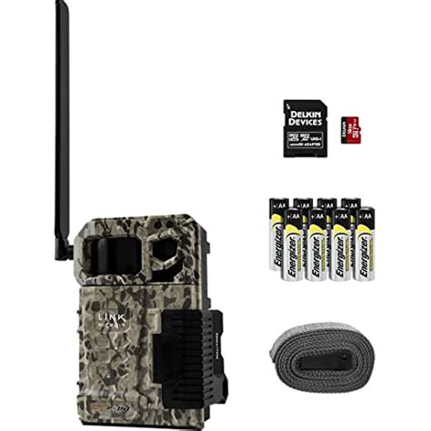 Best Cellular Trail Cameras Buying Guide 2025