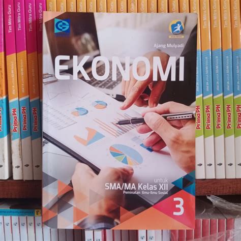 Jual Ekonomi Baru Untuk SMA Kelas XI XII K13 Revisi Grafindo Shopee