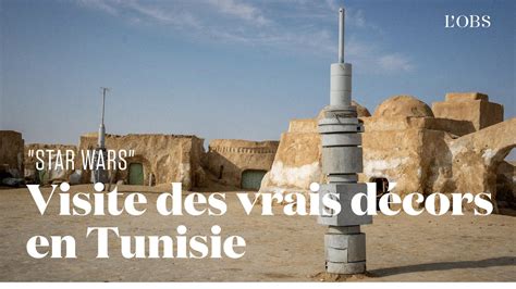 Journée Star Wars que sont devenus les décors de Tatooine dans