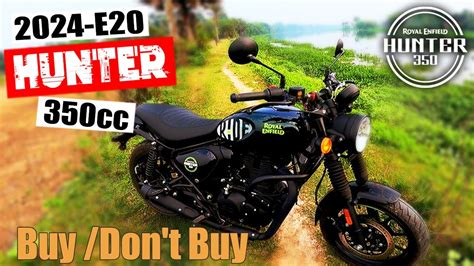 New Royal Enfield Hunter 350 2024 Model Dapper Green Launch Price