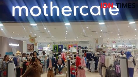 Konsep Baru Mothercare Dan ELC Buka Gerai Baru Di Delipark Mall Medan