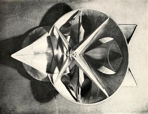 Naum Gabo And Antoine Pevsner The Charnel House