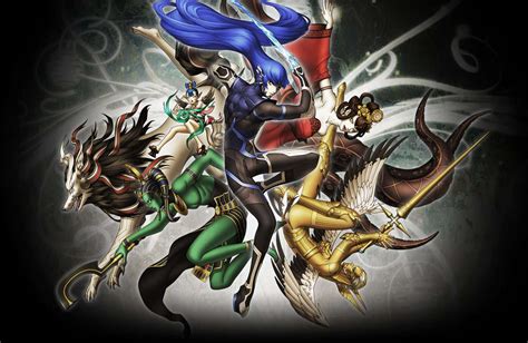 Shin Megami Tensei V Release (Japan) - Persona Central