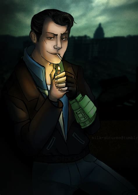 Fallout: Butch in Rivet City by adlibber on DeviantArt