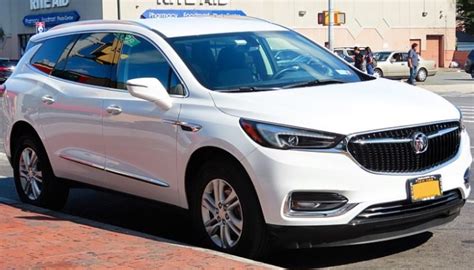 Fallas Comunes Del Buick Enclave Aver As Problemas Y Soluciones