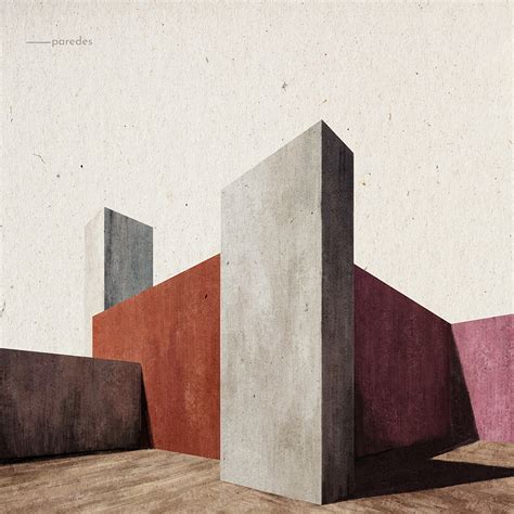 Architectural illustration - Barragan House by MenosParedes on DeviantArt