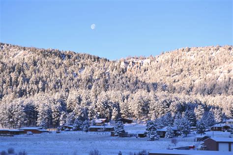 Jemez Nm Took This Pic For A Great Place To Stay Elk Mountain Lodge It