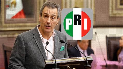 Pri Respalda Aspiraci N De Pepe Chedraui Para La Alcald A De Puebla