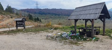 Park prirode Blidinje mjesne zajednice Doljani i Sovići zatrpane