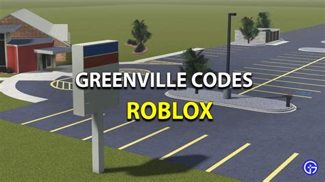 Roblox Greenville Codes (September 2023) - Are there any?