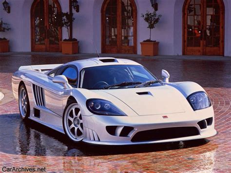 Saleen S7 Wallpapers - Wallpaper Cave