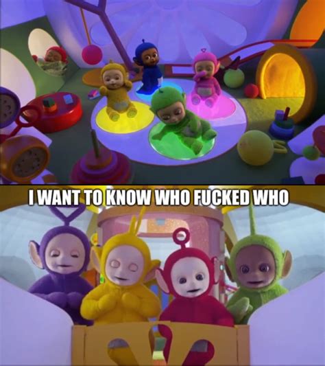 Teletubbies Owl Babies