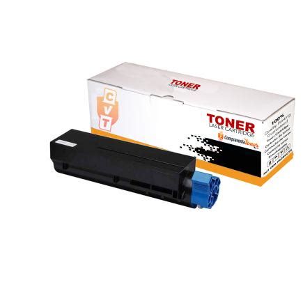 Compatible Oki Es Es Es Negro Cartucho De Toner