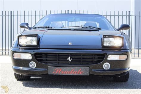 1996 Ferrari F355 GTS Targa Nero for Sale - Dyler