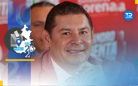 Senador Alejandro Armenta Mier Deja Su Cargo El 1 De Marzo Telediario