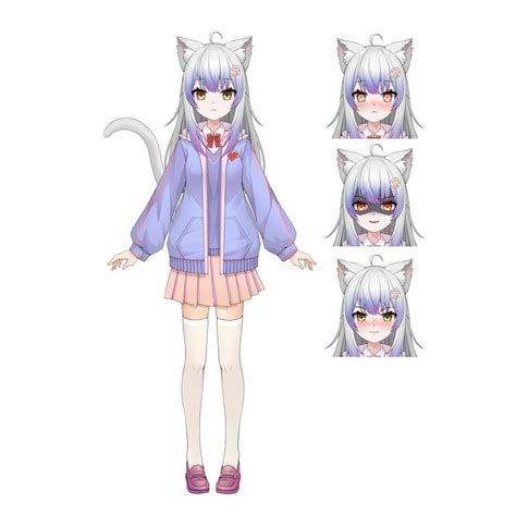 How To Make A Vtuber Avatar 2d Free Design Talk