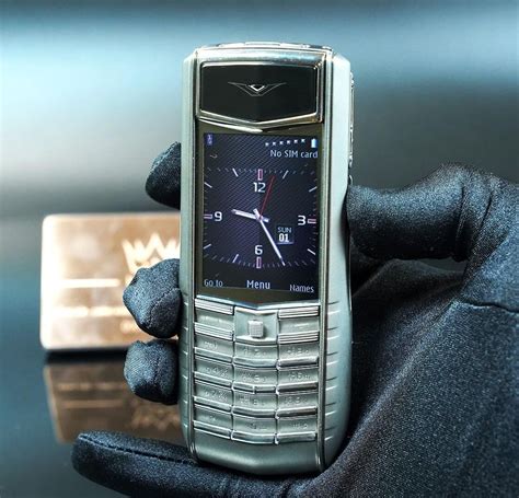 Vertu Ascent Ti Kỳ Lân Luxury