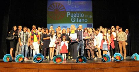 Motril conmemora el Día Internacional del Pueblo Gitano con un emotivo