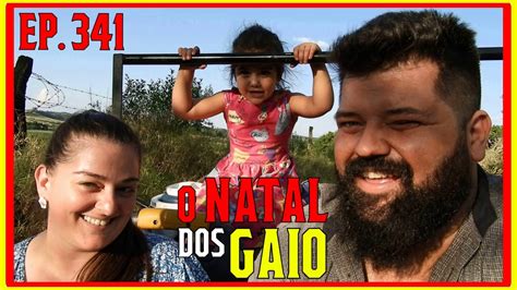 Como Foi O Natal Da Fam Lia Gaio Youtube