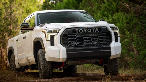 2022 Toyota Tundra Pricing And Fuel Economy Announced