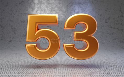 Number 53 Stock Illustrations – 630 Number 53 Stock Illustrations, Vectors & Clipart - Dreamstime