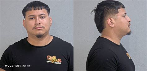 Gallegos Osvaldo Hidalgo County Mugshots Zone