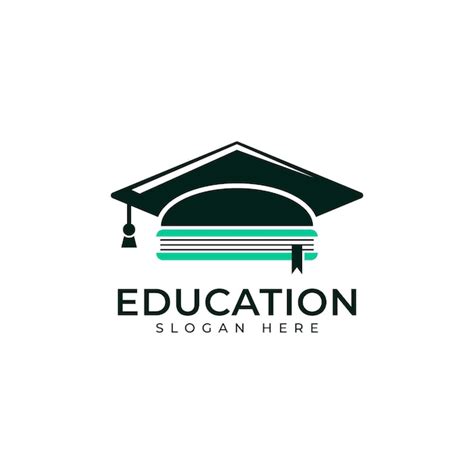 Premium Vector Education Logo Design Template