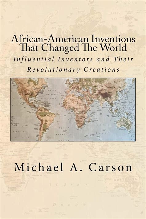 Buy African American Inventions That Changed The World Influential