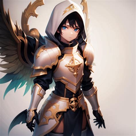 Artamiel Archangel Summoners War V1 0 Stable Diffusion LoRA